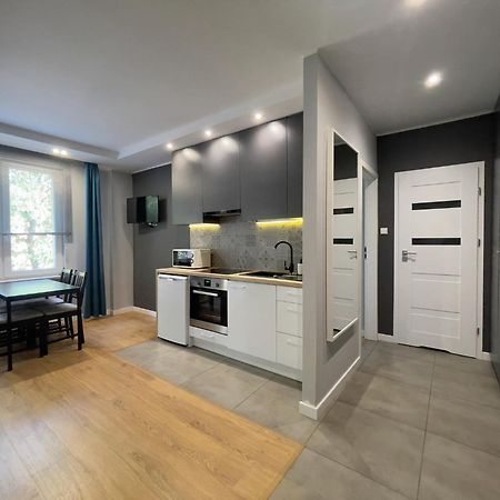 Centrum Apartment Na Zamenhofa Białystok Kültér fotó