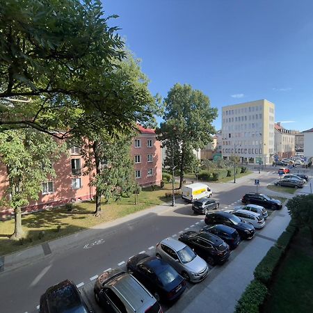 Centrum Apartment Na Zamenhofa Białystok Kültér fotó