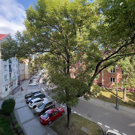 Centrum Apartment Na Zamenhofa Białystok Kültér fotó