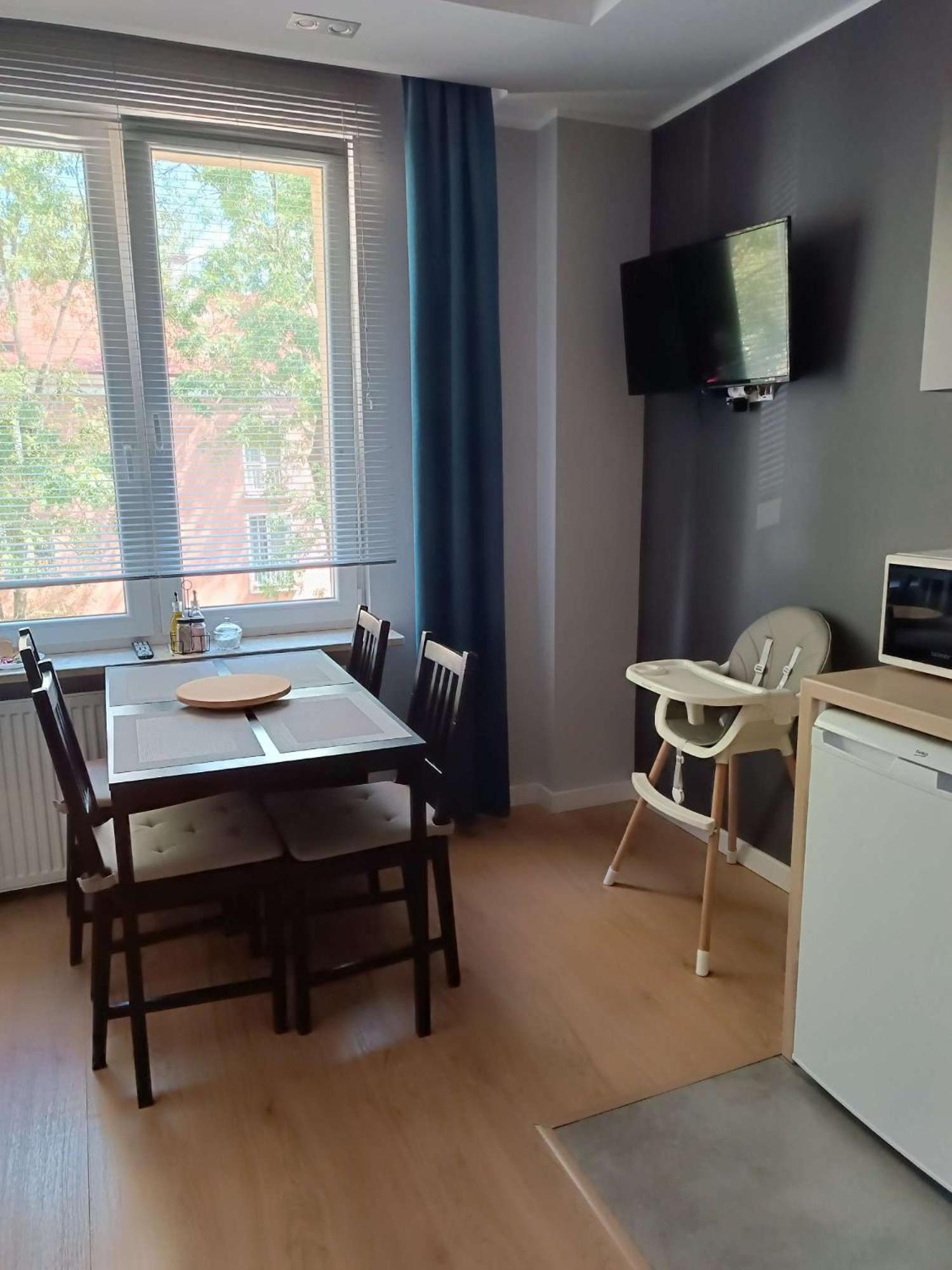Centrum Apartment Na Zamenhofa Białystok Kültér fotó
